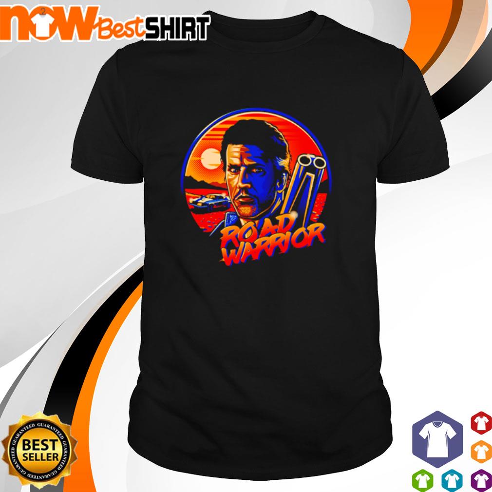 The road warrior shirt