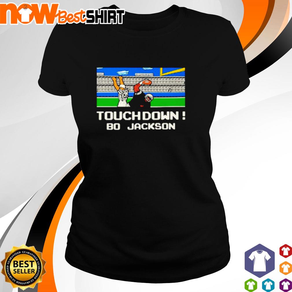 Bo Jackson Tecmo Bowl T-Shirt