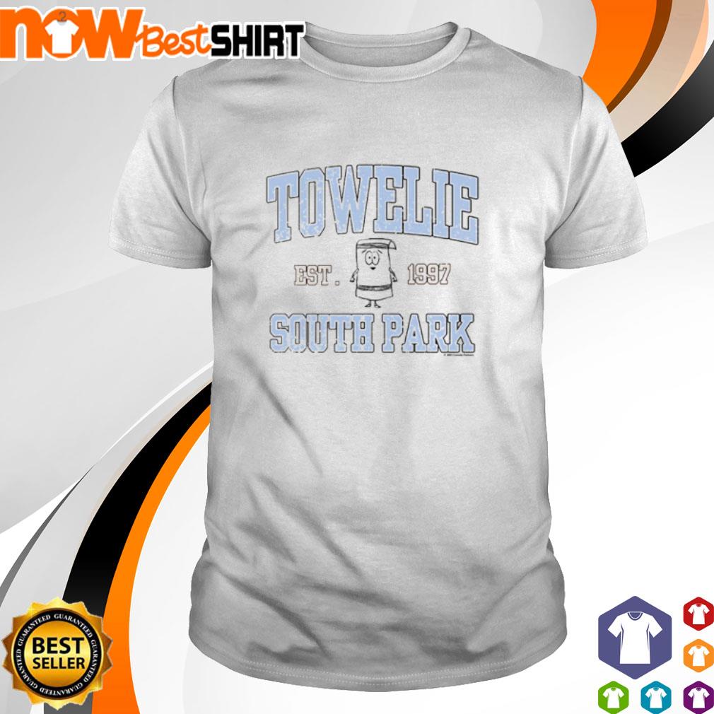 Towelie est 1997 South Park shirt