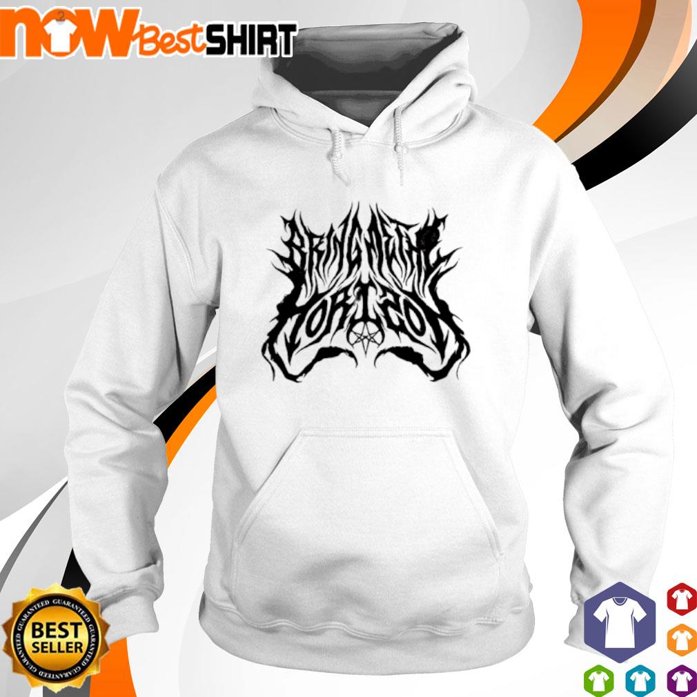 Transcend Thyself s hoodie