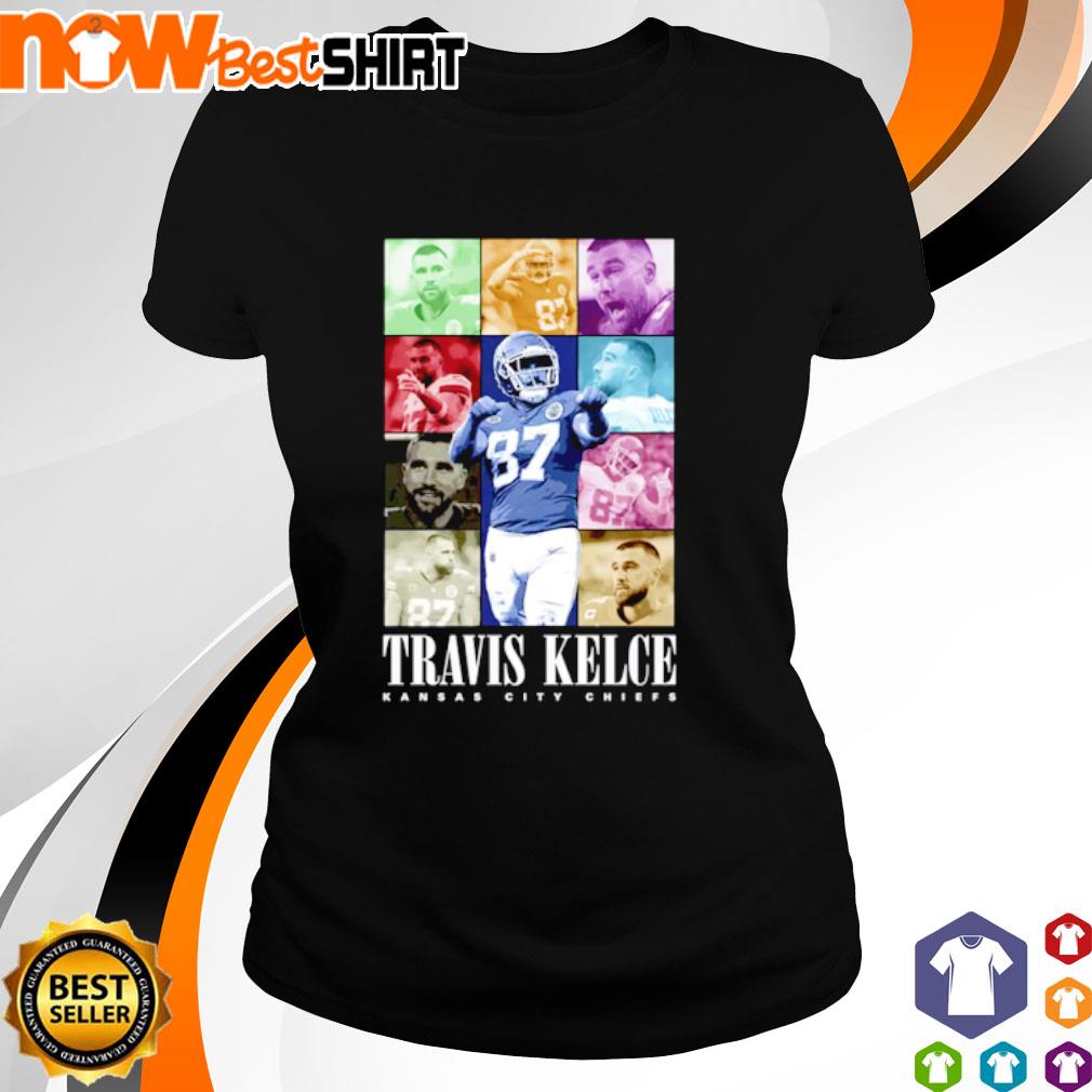 Travis Kelce The Eras Tour T-shirt,Sweater, Hoodie, And Long Sleeved,  Ladies, Tank Top