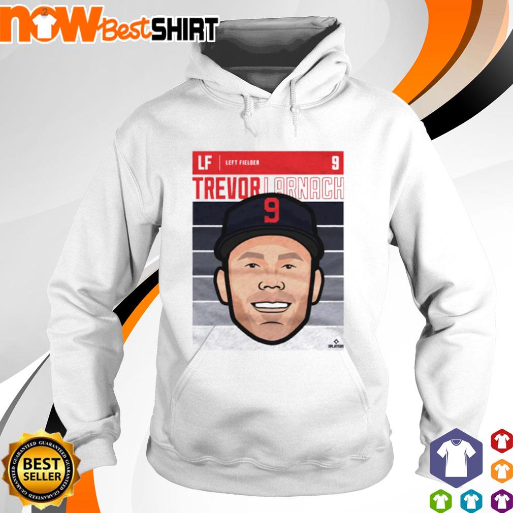 Trevor Larnach Minnesota s hoodie