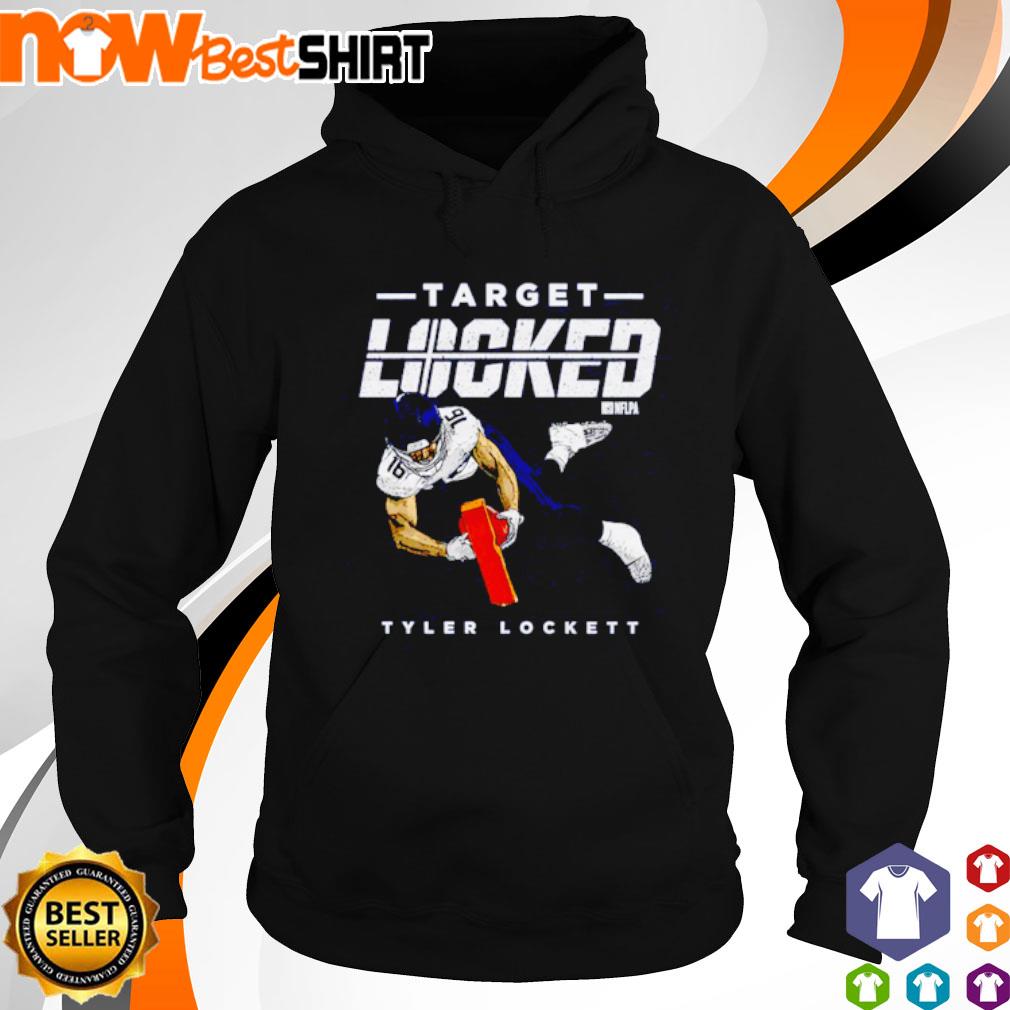 Tyler Lockett Seattle Target Locked s hoodie