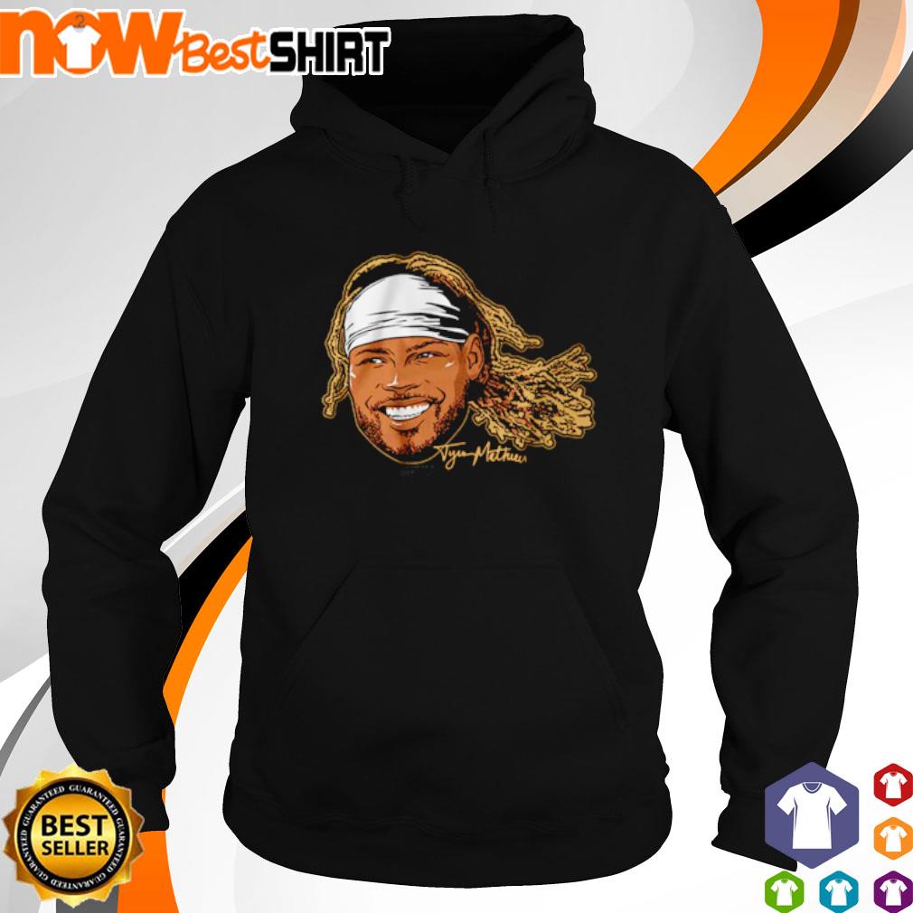 Tyrann Mathieu Swag Head signature s hoodie