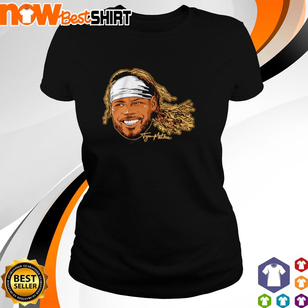 Tyrann Mathieu Swag Head Shirt, hoodie, sweater and long sleeve