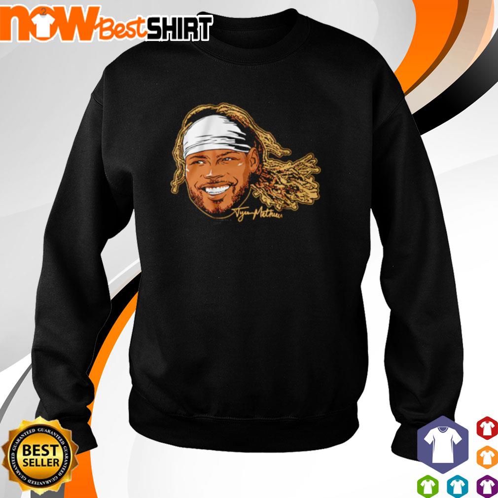 Tyrann Mathieu Swag Head Shirt, hoodie, sweater and long sleeve