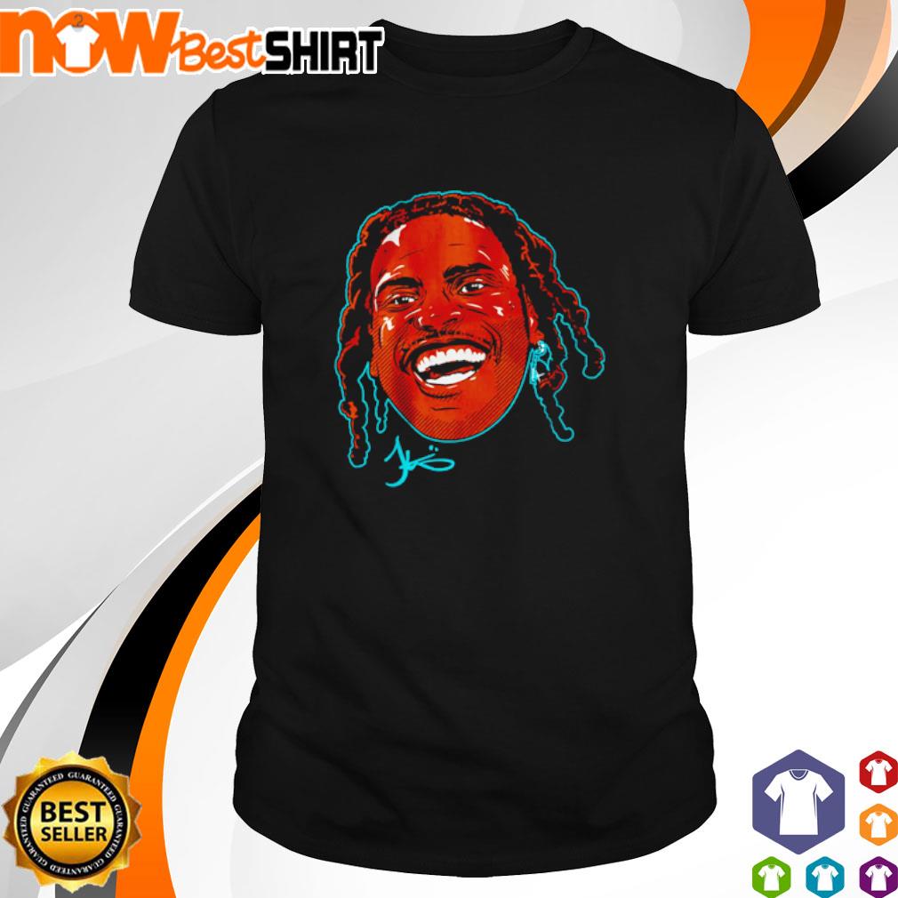 Tyreek Hill Swag Head Signature T-shirt,Sweater, Hoodie, And Long