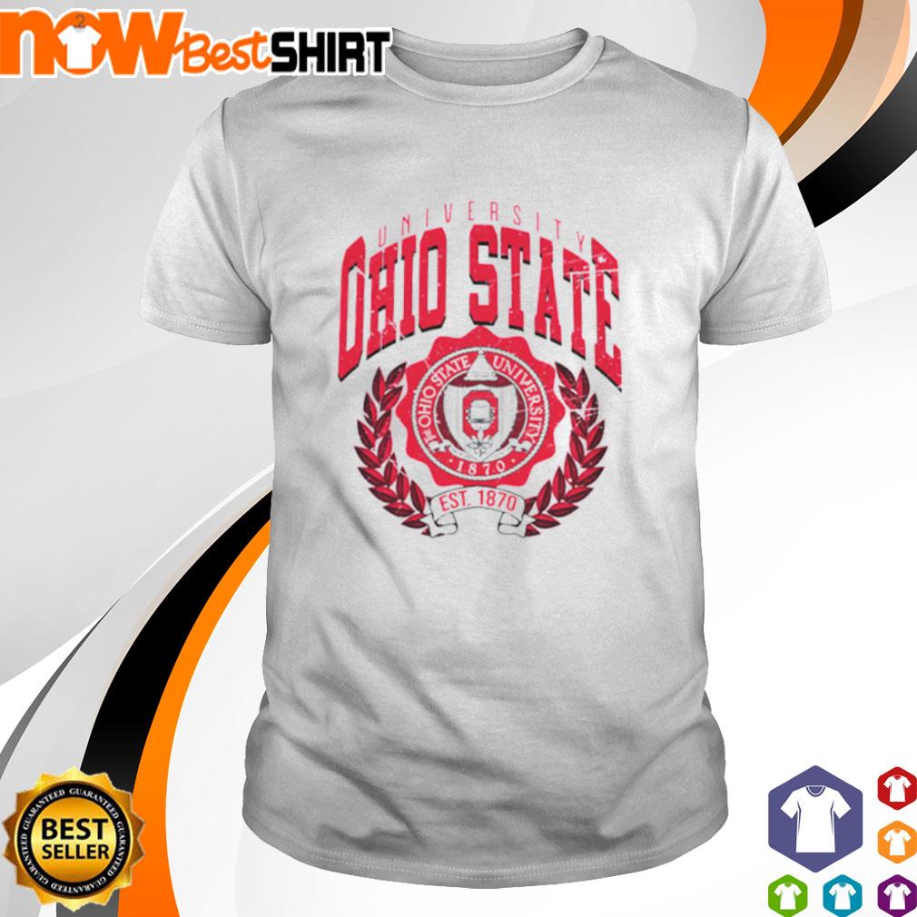 University Ohio State shirt