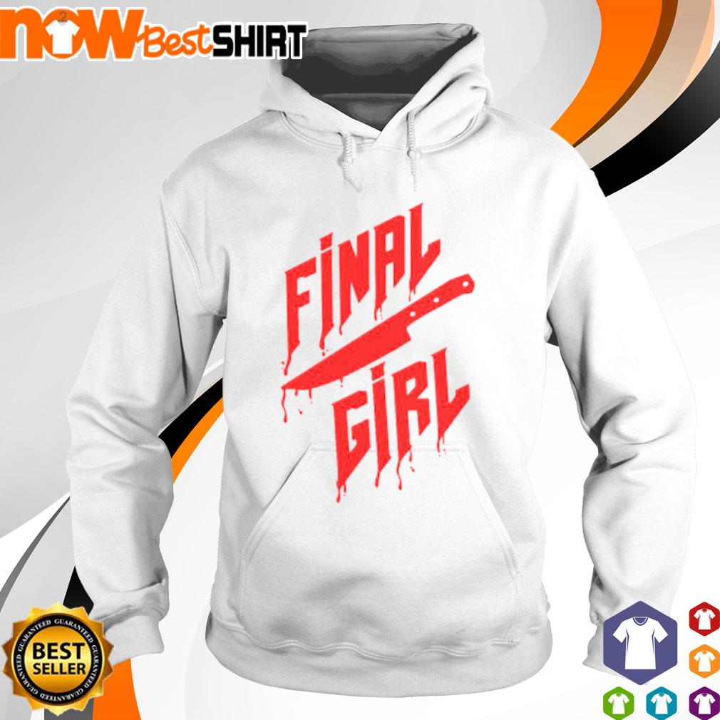 Vasaricore Final Girl s hoodie