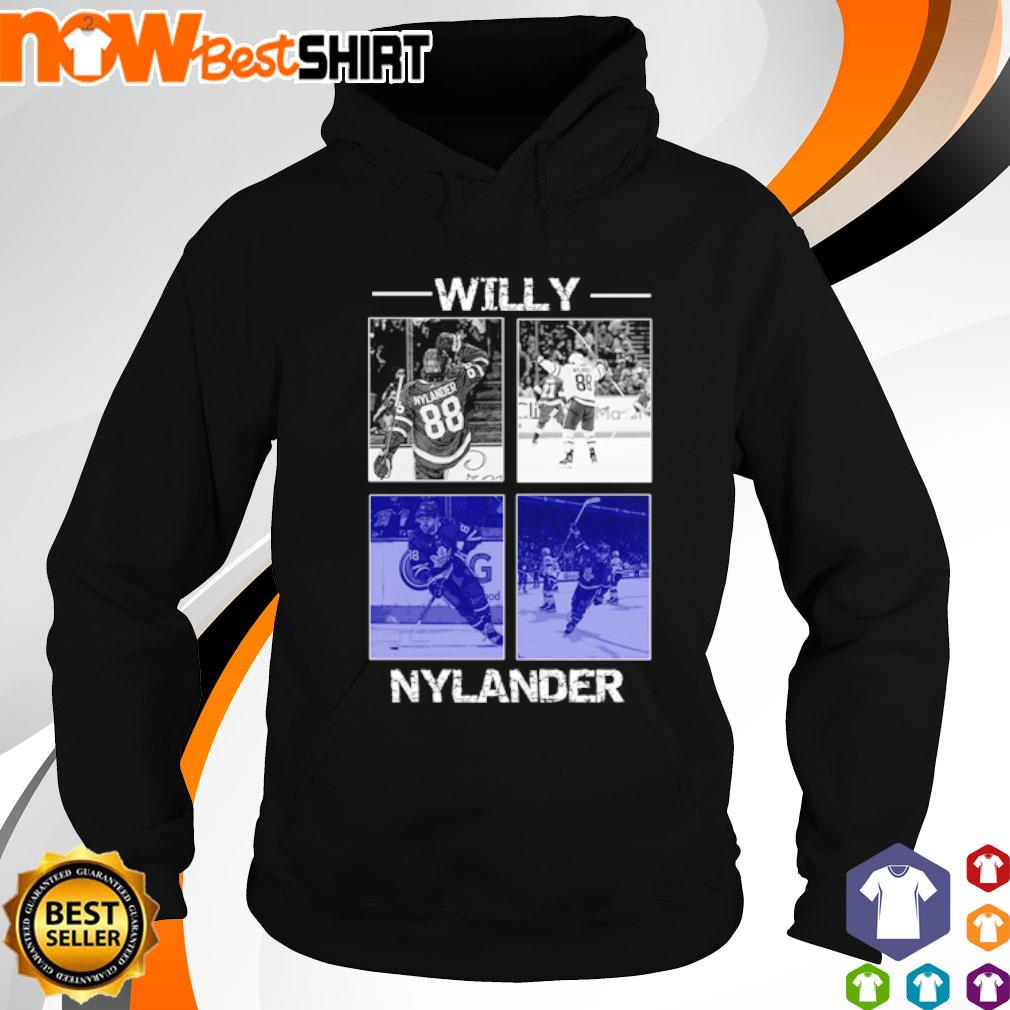 William Nylander s hoodie