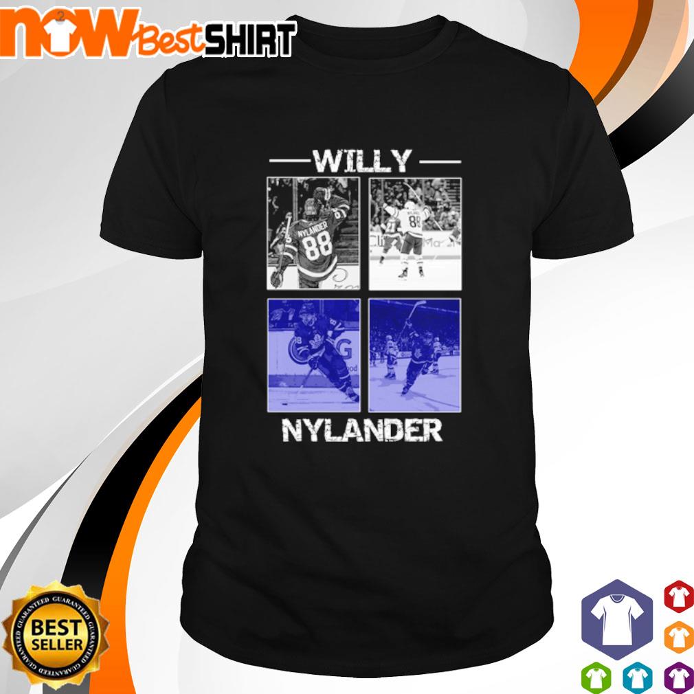 William Nylander shirt