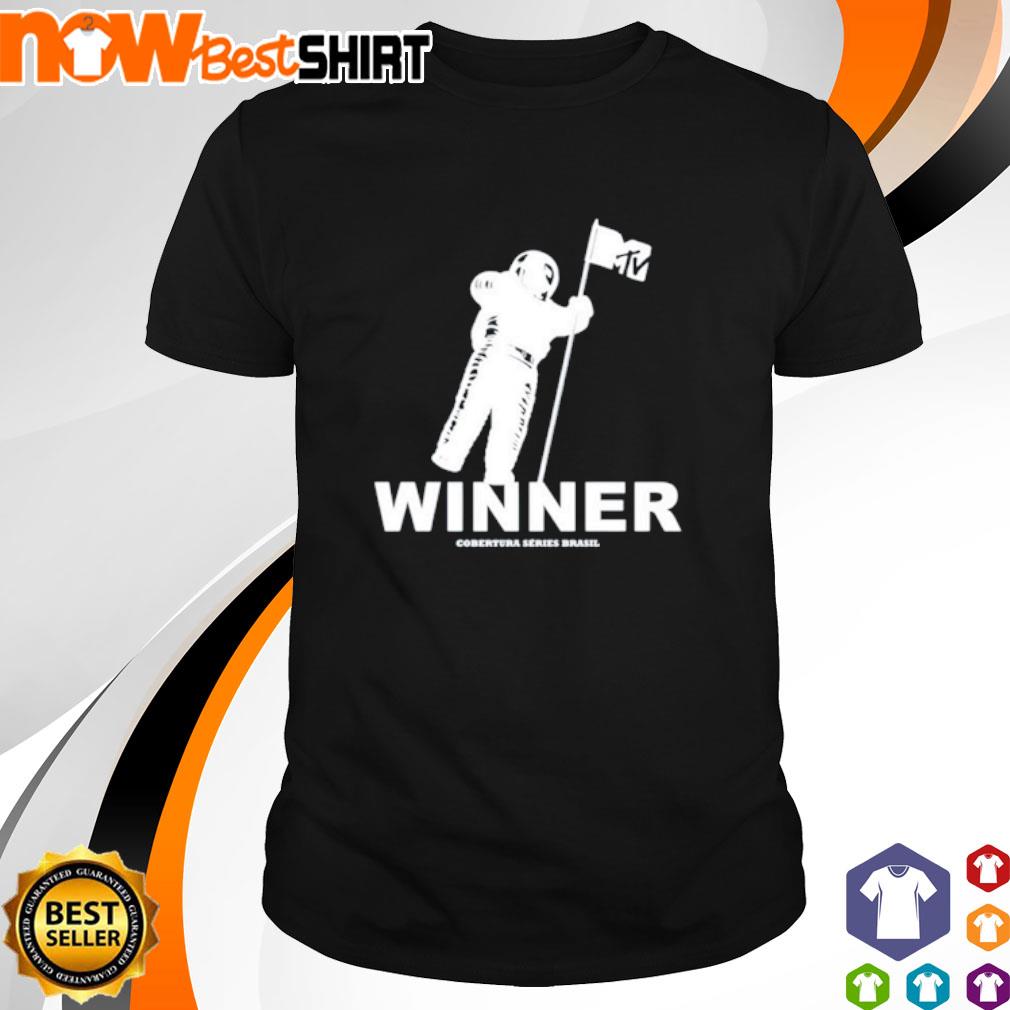 Winner Cobertura Series Brazil shirt