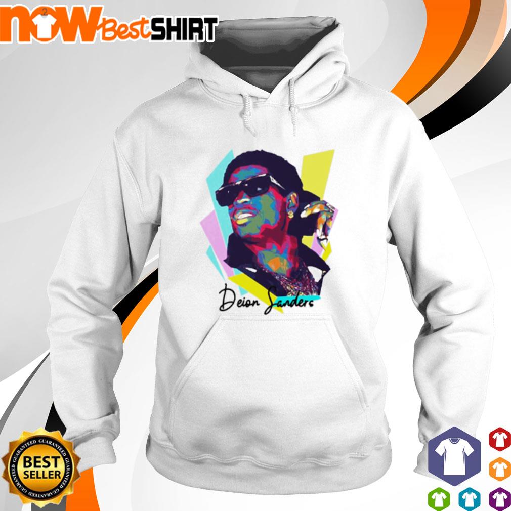 Wpap Prime Time Deion Sanders s hoodie