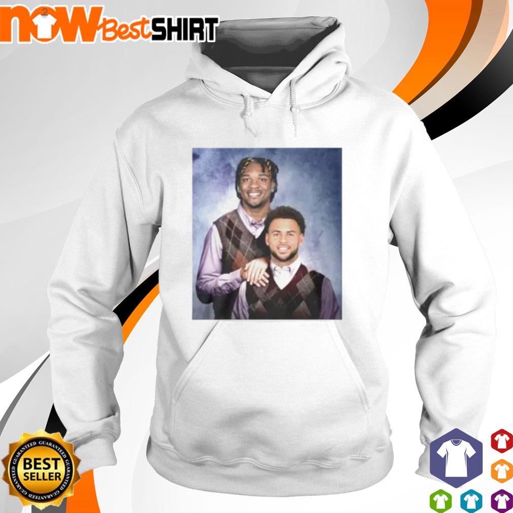 Anthony Richardson Michael Pittman Jr Step Brothers Shirt