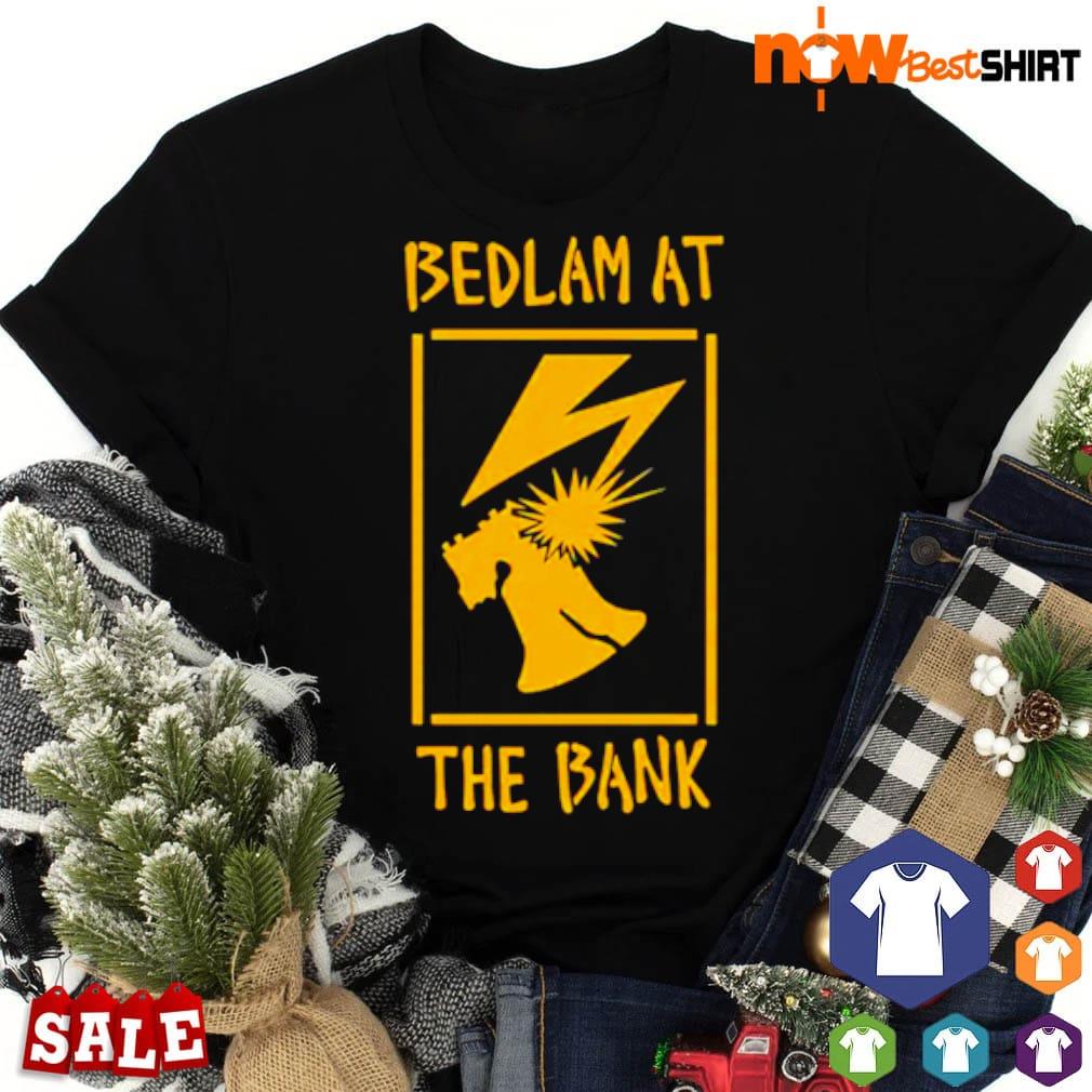 Bedlam At The Bank, Custom prints store