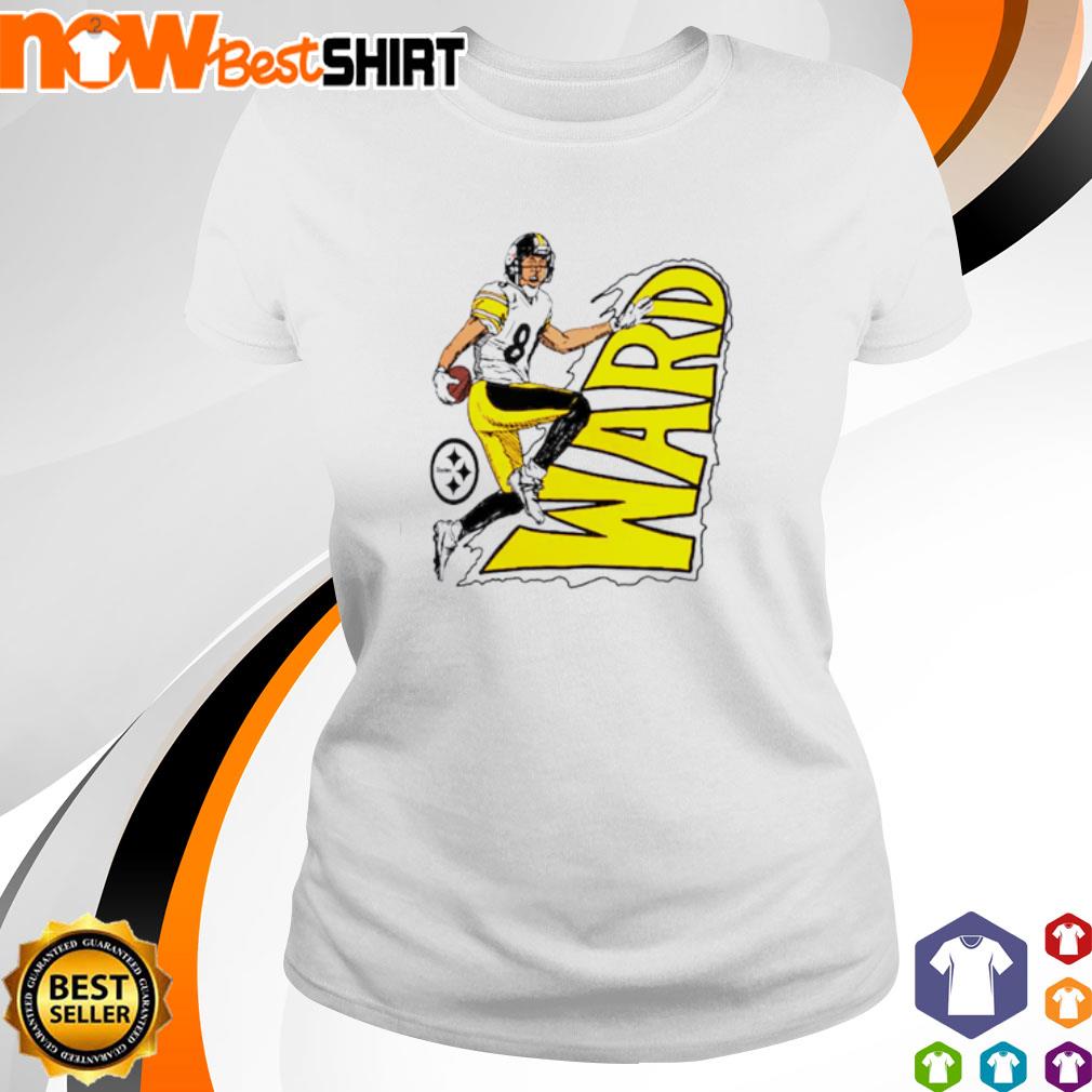 Hines Ward Steelers Shirt, hoodie, sweater, long sleeve and tank top