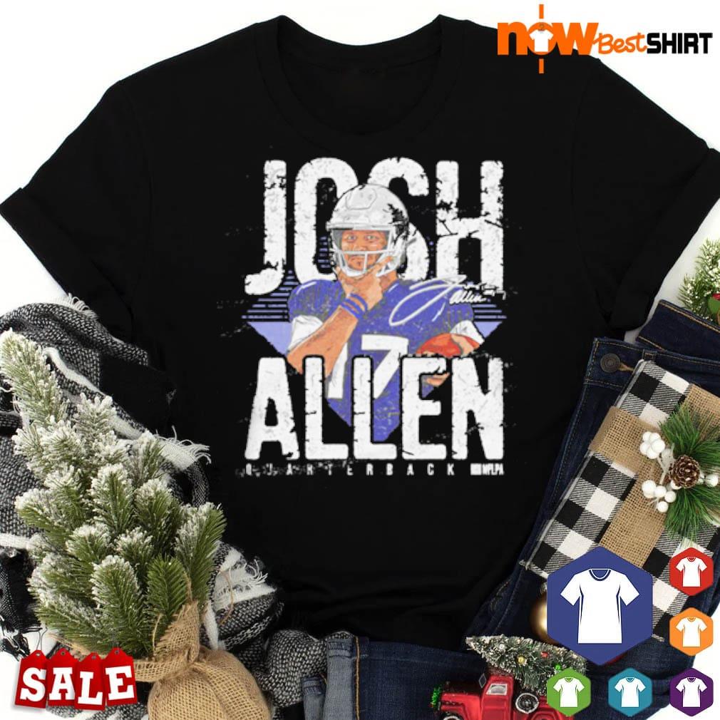 Buffalo famous Josh Allen Merch Cap for Sale by keirnneida612