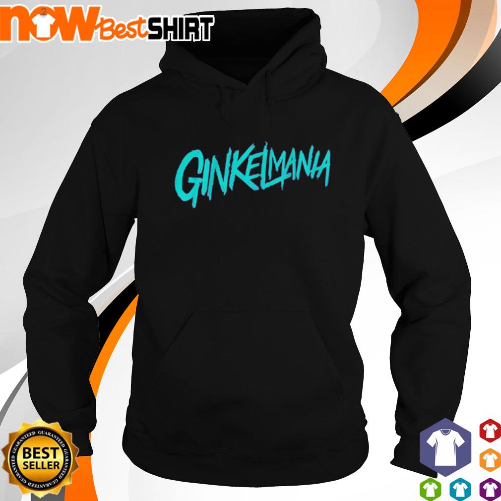 Kevin Ginkel Ginkelmania Arizona MLBPA s hoodie