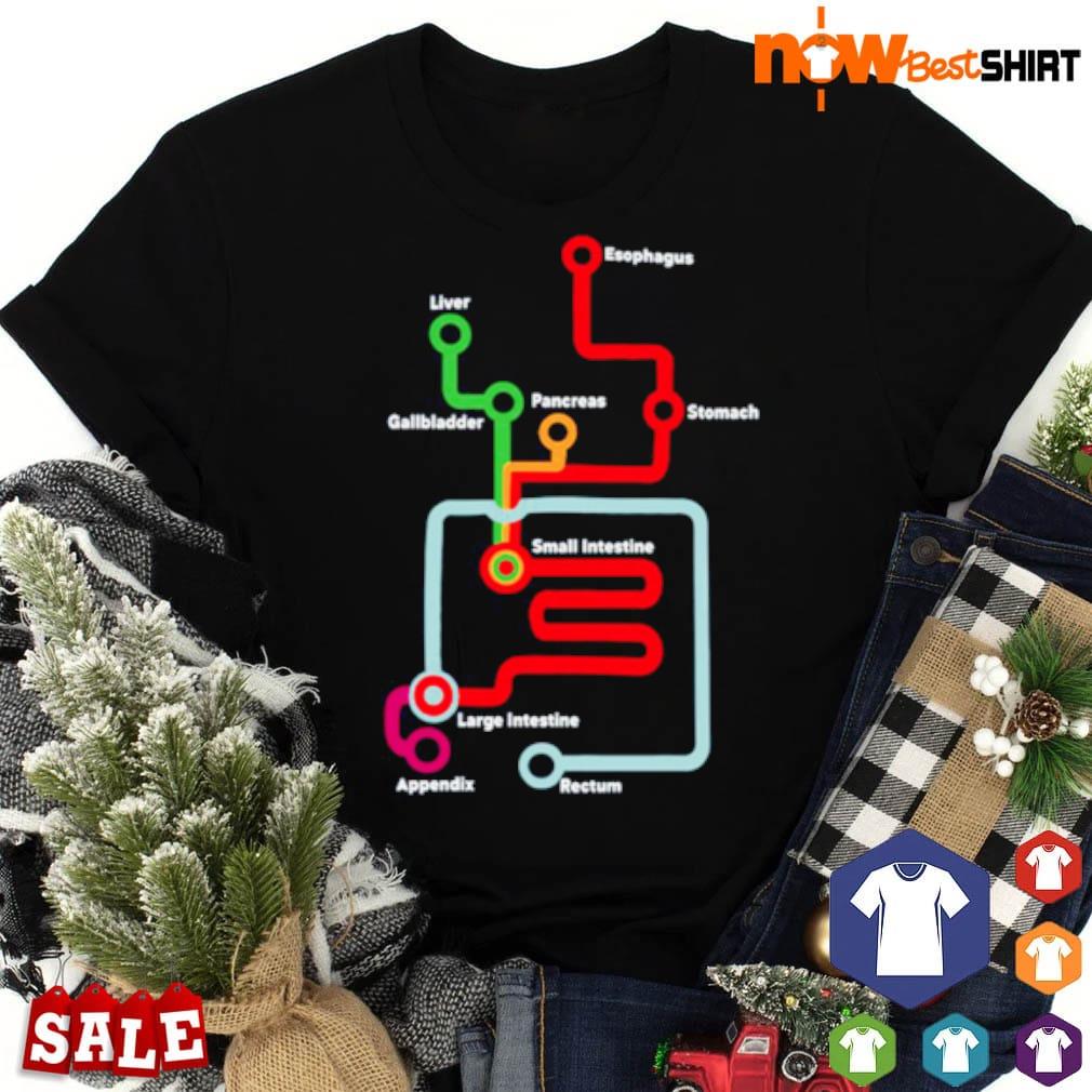 Liver Gallbladder Pancreas shirt