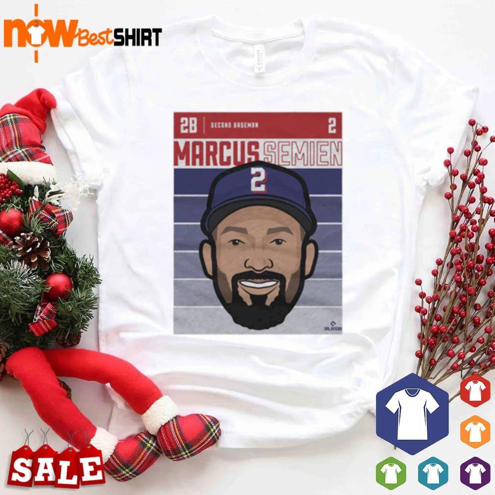 Marcus Semien Texas shirt