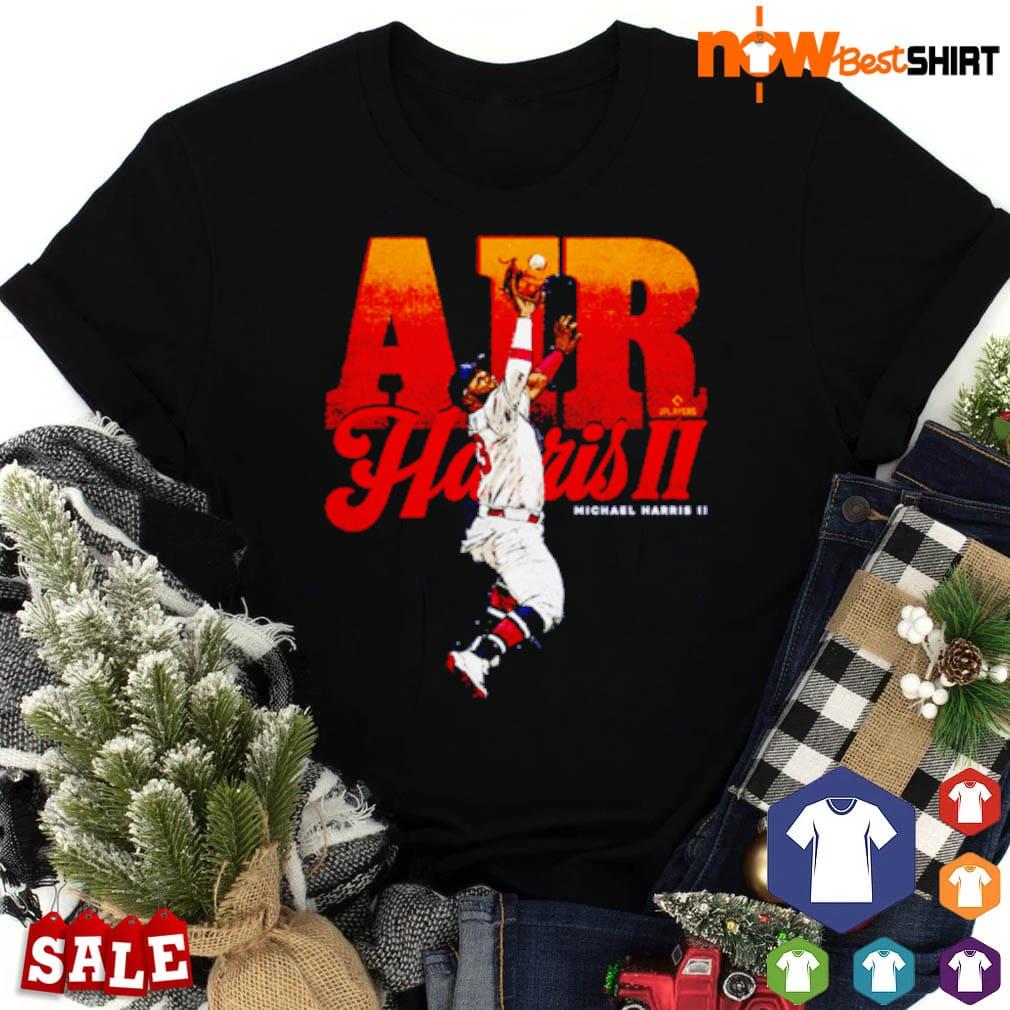 Michael Harris II Atlanta Air Harris II Shirt, hoodie, sweater, long sleeve  and tank top