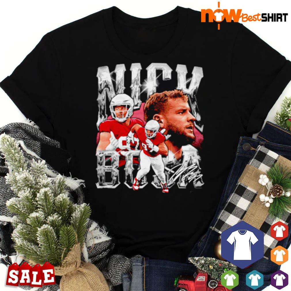 Nick Bosa San Francisco vintage shirt