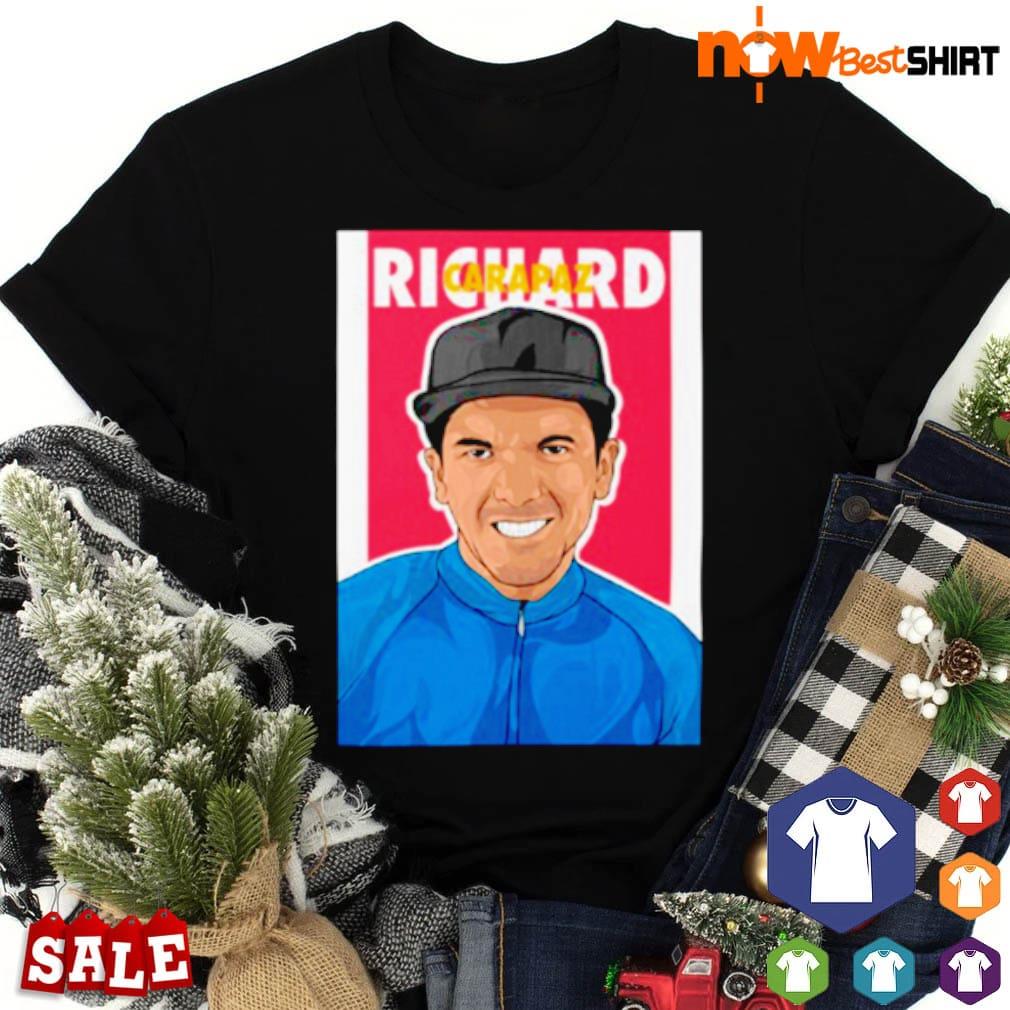 Richard Carapaz shirt