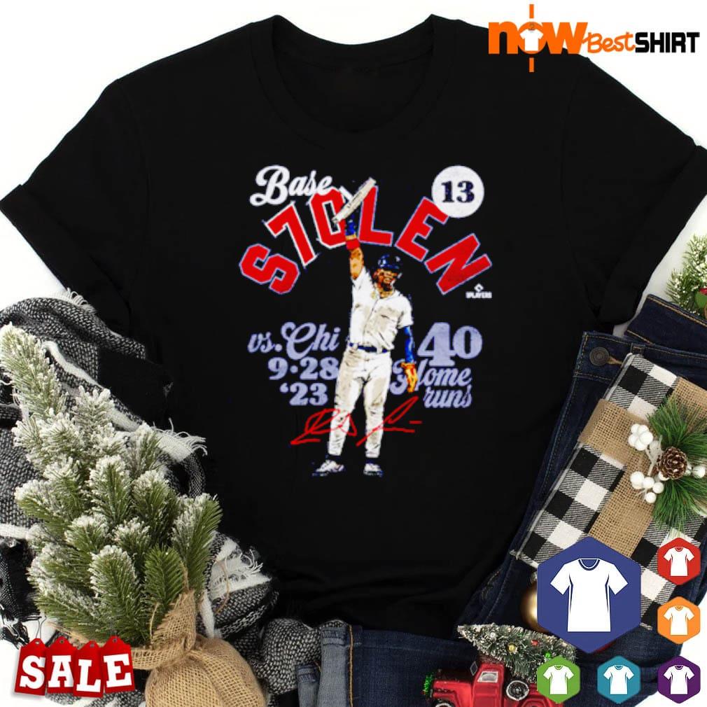 Ronald Acuna Jr. Atlanta 40-70 Club Signature shirt, hoodie, sweater, long  sleeve and tank top