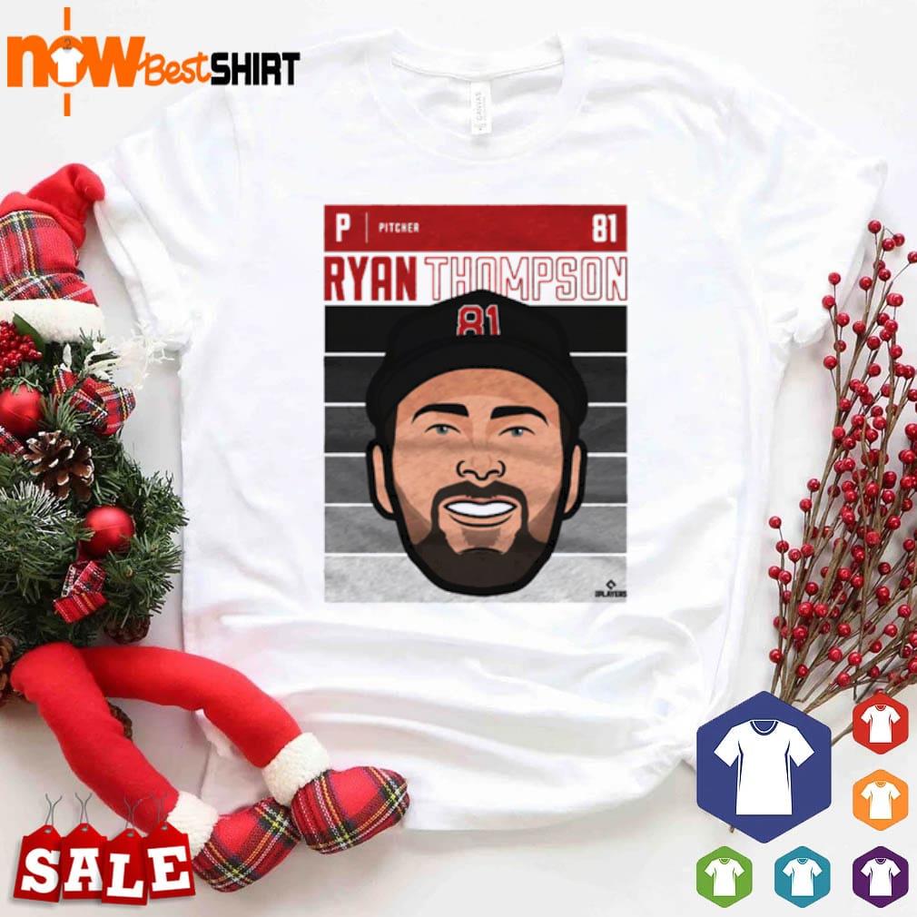 Ryan Thompson Arizona Baseball shirt