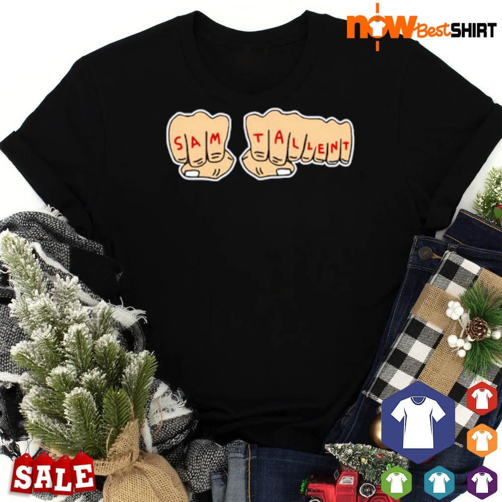 Sam Tallent Machine shirt Sam Tallent Machine shirt