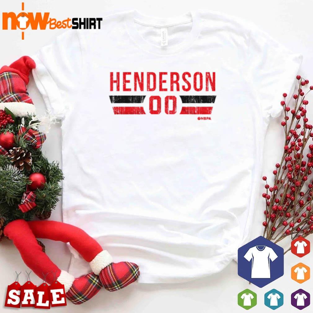 Scoot Henderson Portland shirt