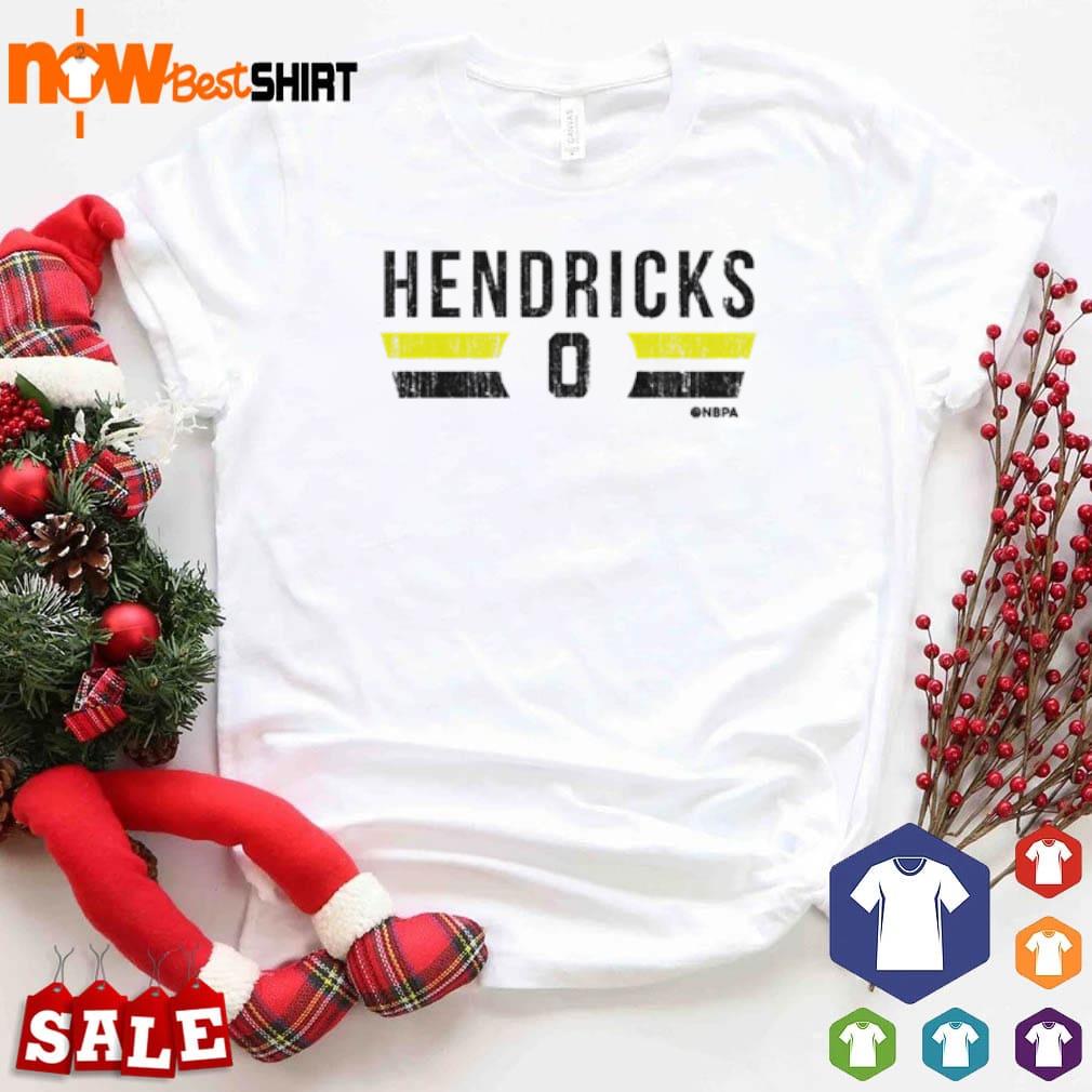 Taylor Hendricks Utah Number 0 shirt
