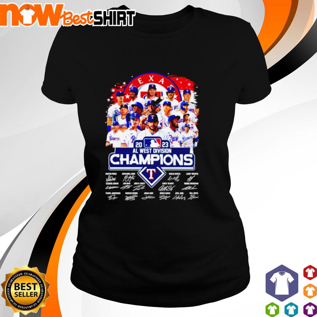 West Division Champions Shirt 2023, Custom prints store