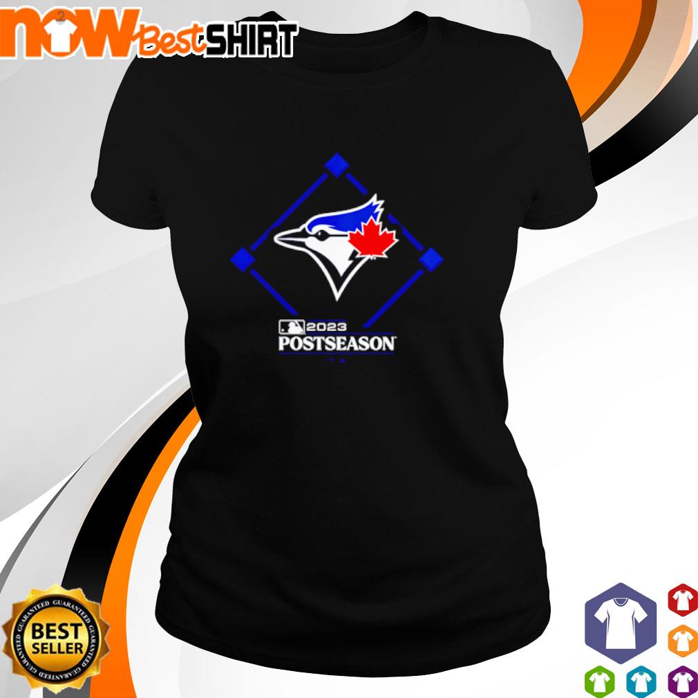 Toronto Blue Jays 2023 Postseason shirt, hoodie, sweater, long sleeve and  tank top