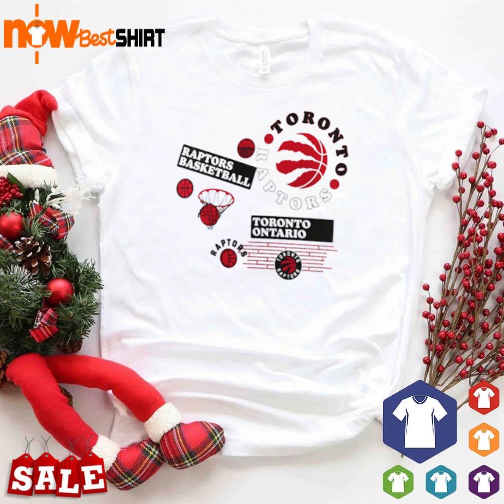 Toronto Raptors Street Collective shirt