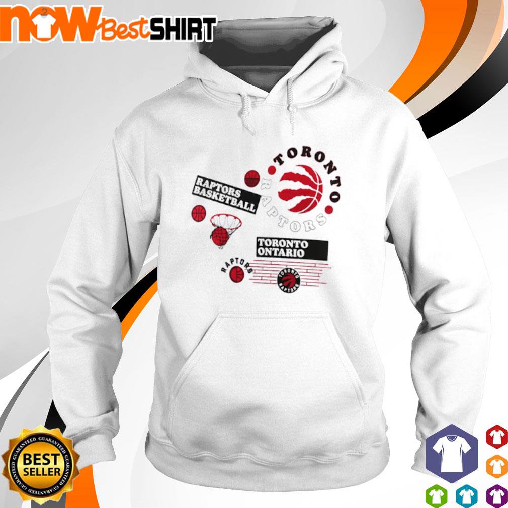 Toronto Raptors Street Collective s hoodie