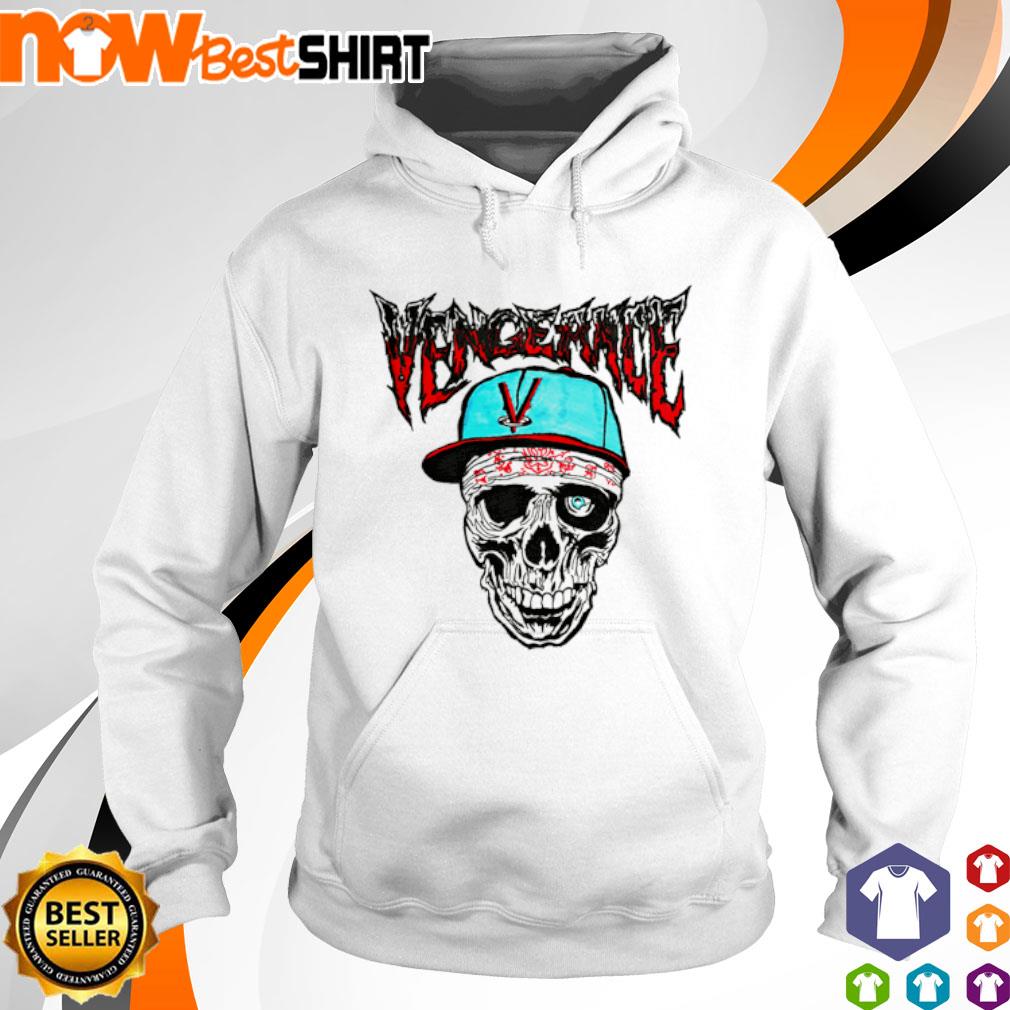 Vengeance Skull s hoodie Vengeance Skull s hoodie