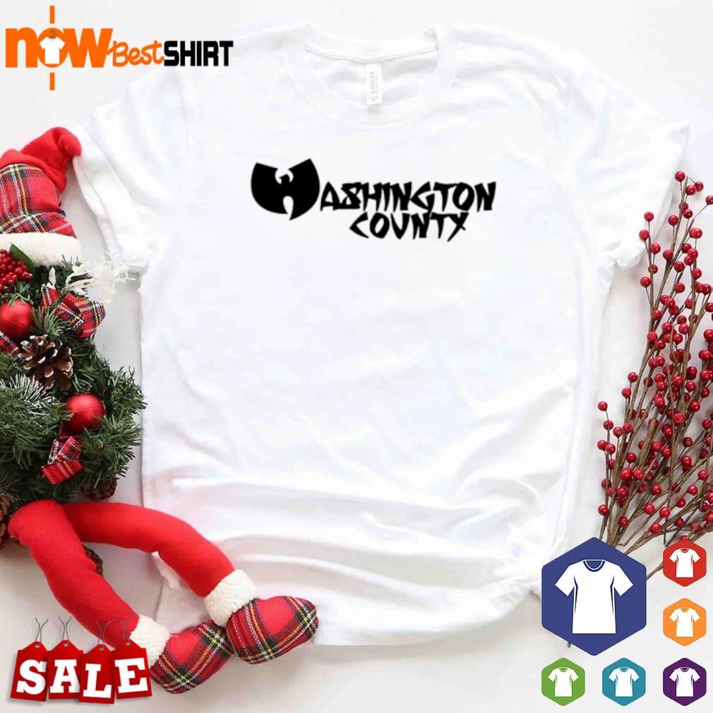 Washington County shirt Washington County shirt