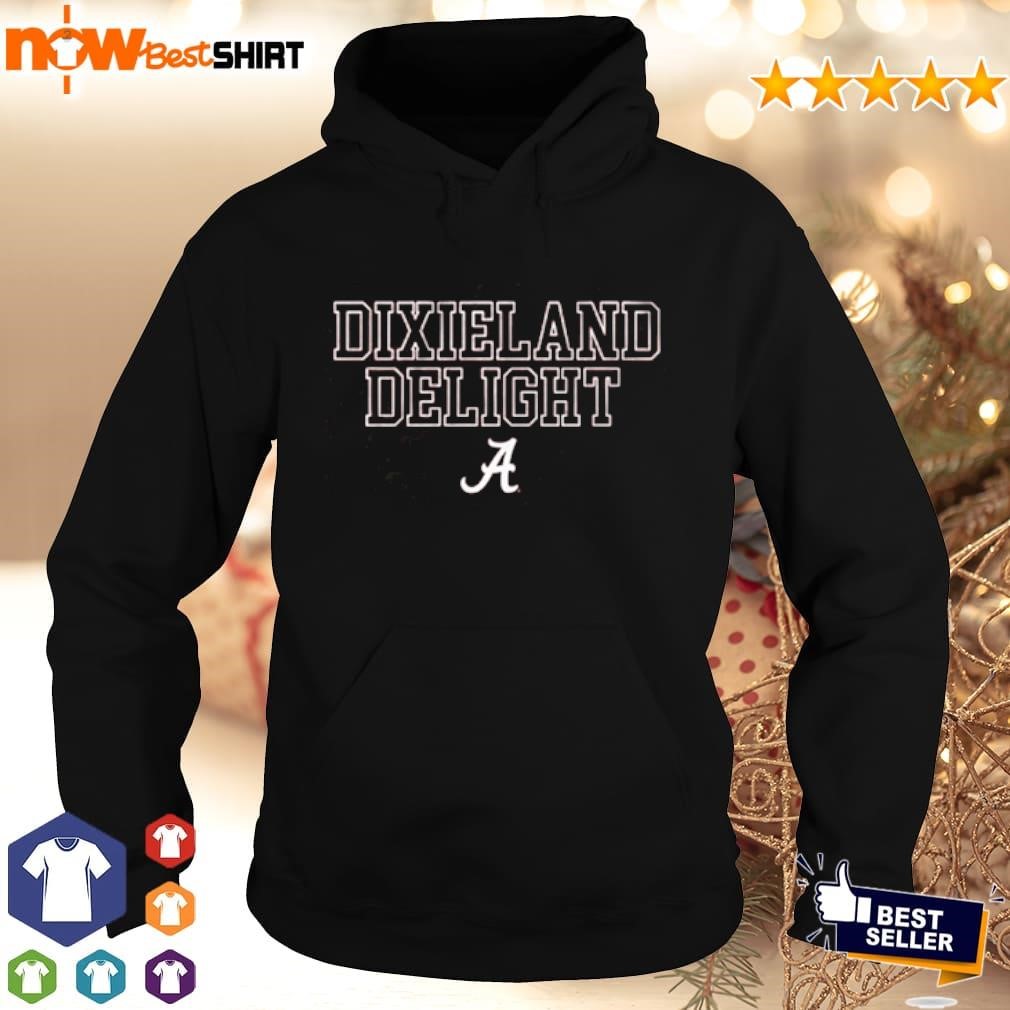 Alabama Football Dixieland Delight Alabama shirt hoodie