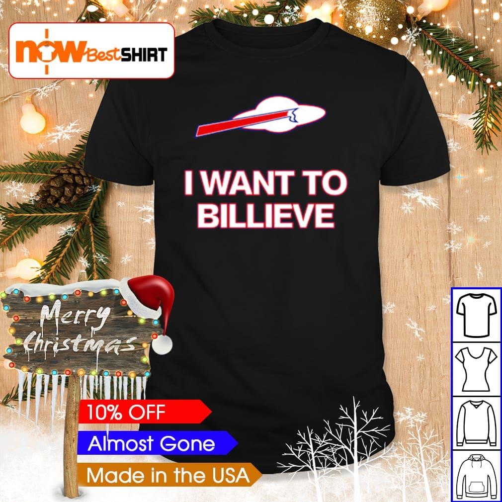 Circling The Wagons I want to billieve shirt