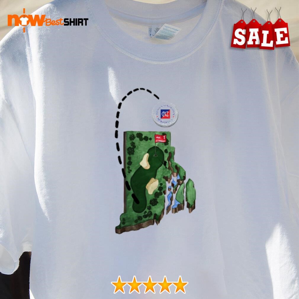 Infant 2024 U.S. Senior Open Map shirt, hoodie, sweatshirt and tank top