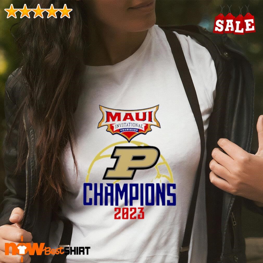 Purdue Maui Invitational 2023shirt, hoodie, sweatshirt and tank top