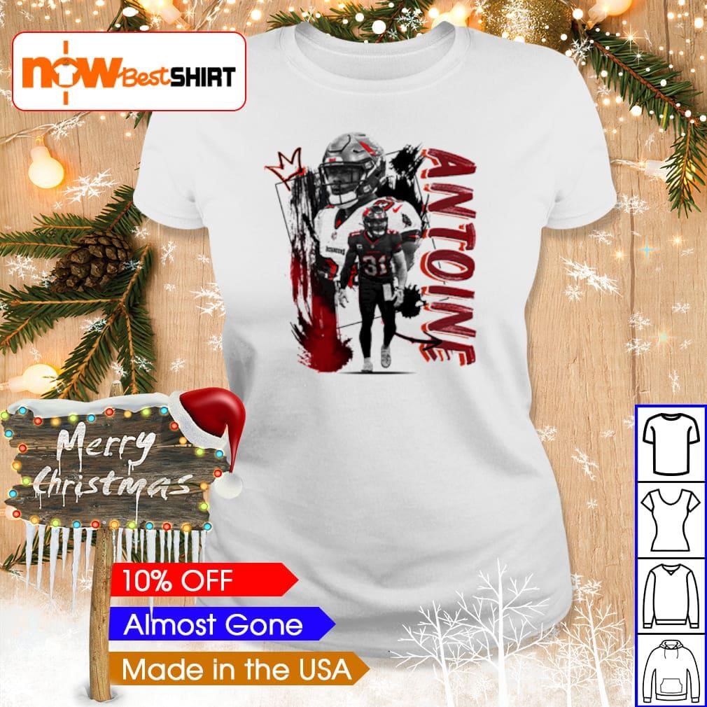 Antoine Winfield Jr Buccaneers Football shirt ladies-tee