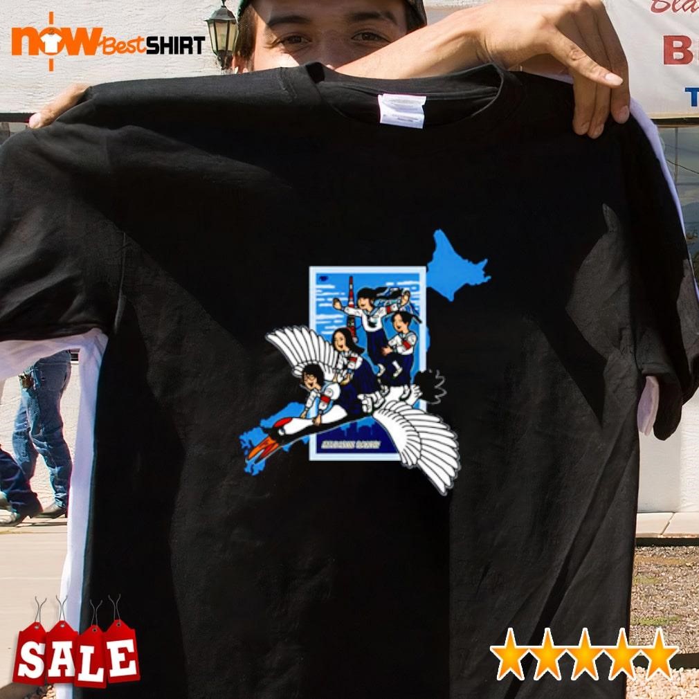 2枚組　ATARASHII GAKKO! Tシャツ ATARASHII GAKKO! T-Shirt Men