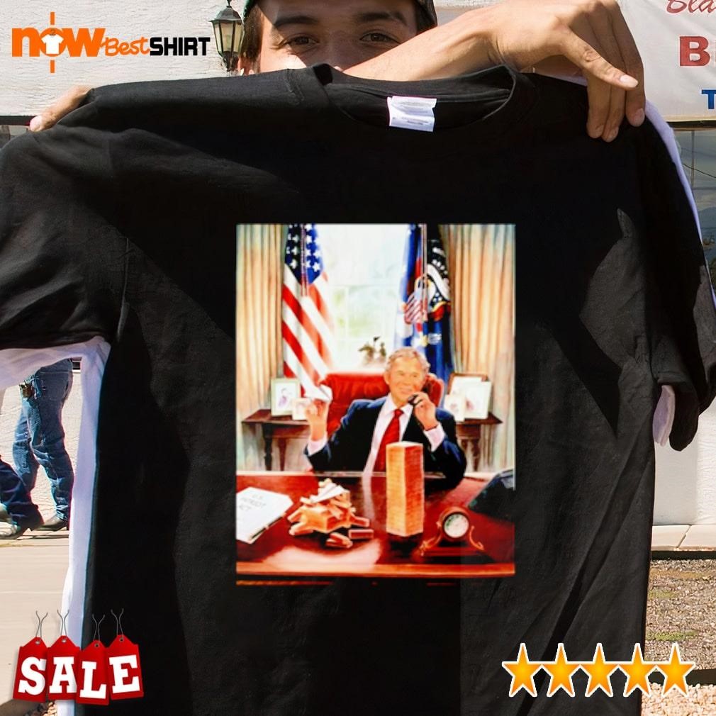 Bush 911 Canvas shirt