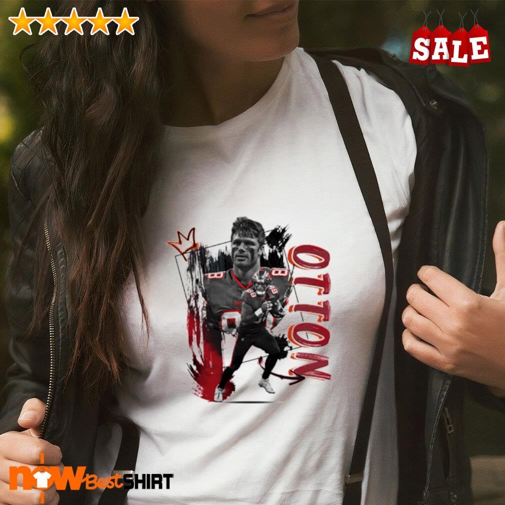 Cade Otton Buccaneers Football shirt