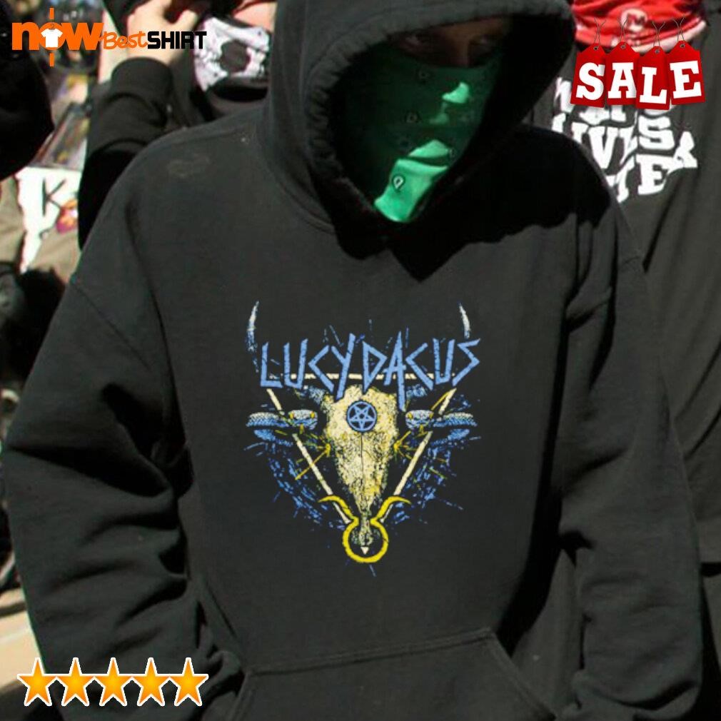 Lucy Dacus Hoodie Classic Celebrity Hoodie