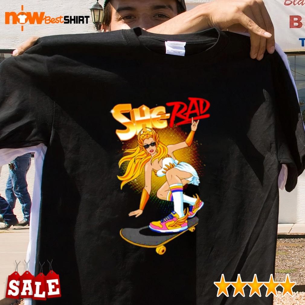 She-Rad shirt