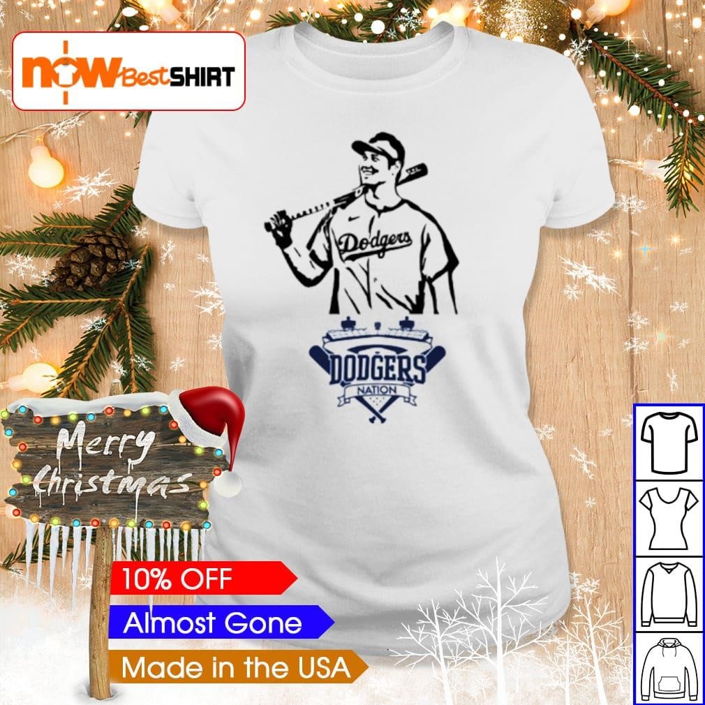 Shohei Ohtani Los Angeles Dodgers Nation shirt, hoodie, sweatshirt