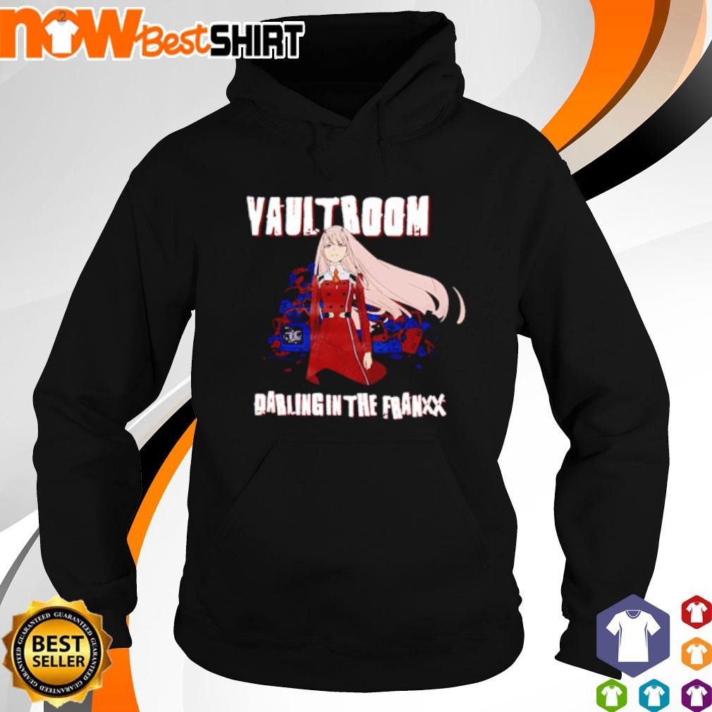 トップス Vaultroom DARLING in the FRANXX Hoodie Vaultroom Darling in The Franxx shirt, hoodie, sweatshirt